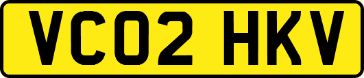 VC02HKV