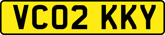 VC02KKY