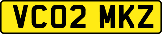 VC02MKZ