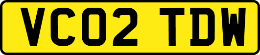 VC02TDW