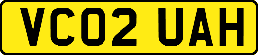 VC02UAH