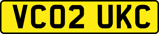 VC02UKC