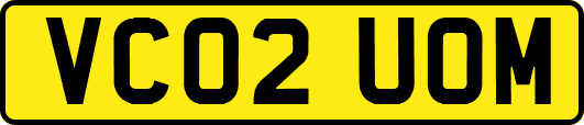 VC02UOM