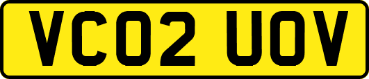 VC02UOV