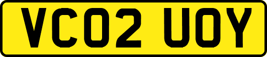 VC02UOY
