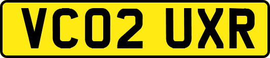 VC02UXR