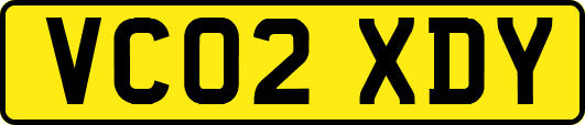 VC02XDY