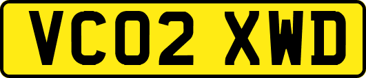 VC02XWD