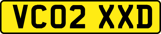 VC02XXD