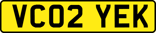 VC02YEK