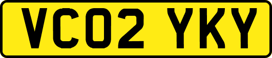 VC02YKY