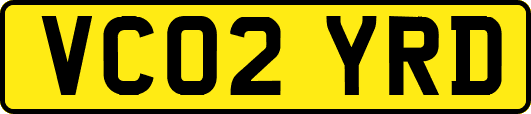 VC02YRD