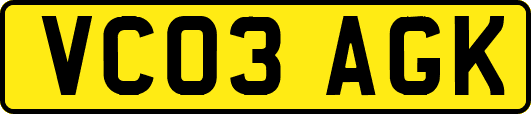 VC03AGK