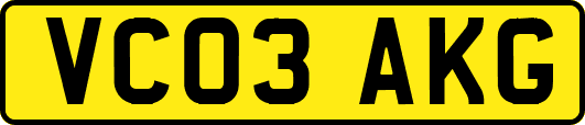 VC03AKG