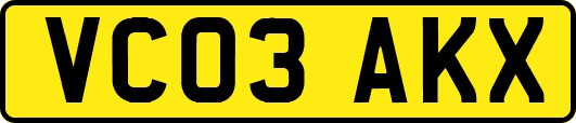VC03AKX