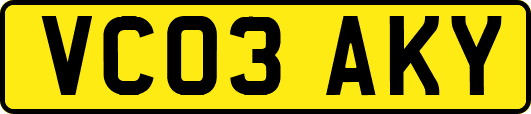 VC03AKY