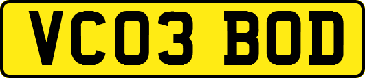 VC03BOD