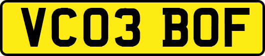 VC03BOF