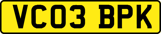 VC03BPK