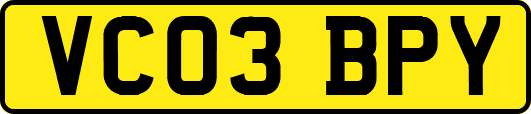 VC03BPY