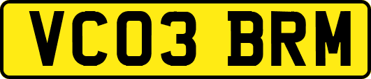 VC03BRM