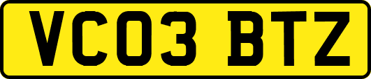 VC03BTZ