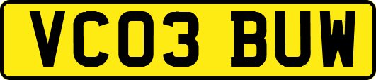 VC03BUW