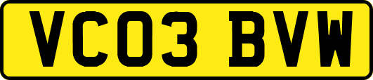 VC03BVW