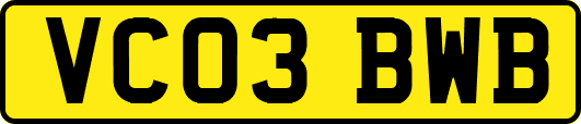 VC03BWB