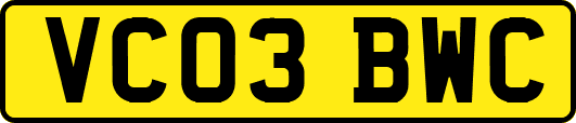 VC03BWC