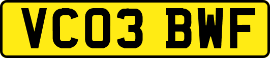 VC03BWF