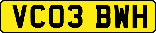VC03BWH