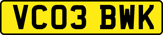 VC03BWK