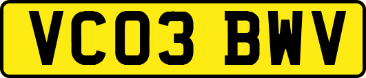 VC03BWV