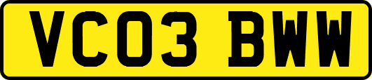 VC03BWW