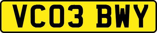 VC03BWY