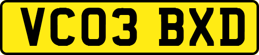 VC03BXD