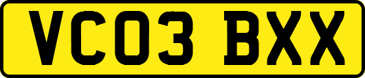 VC03BXX