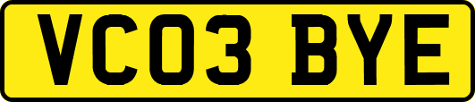VC03BYE