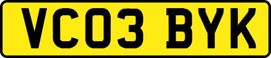 VC03BYK