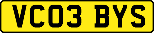 VC03BYS