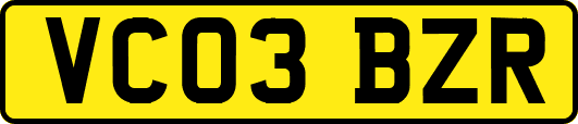 VC03BZR