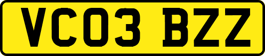 VC03BZZ