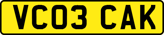 VC03CAK