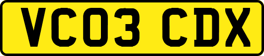 VC03CDX