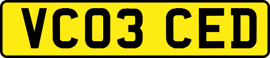 VC03CED