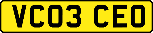 VC03CEO
