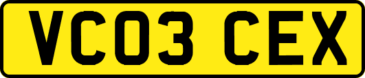 VC03CEX