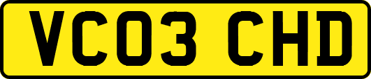 VC03CHD