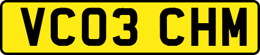 VC03CHM